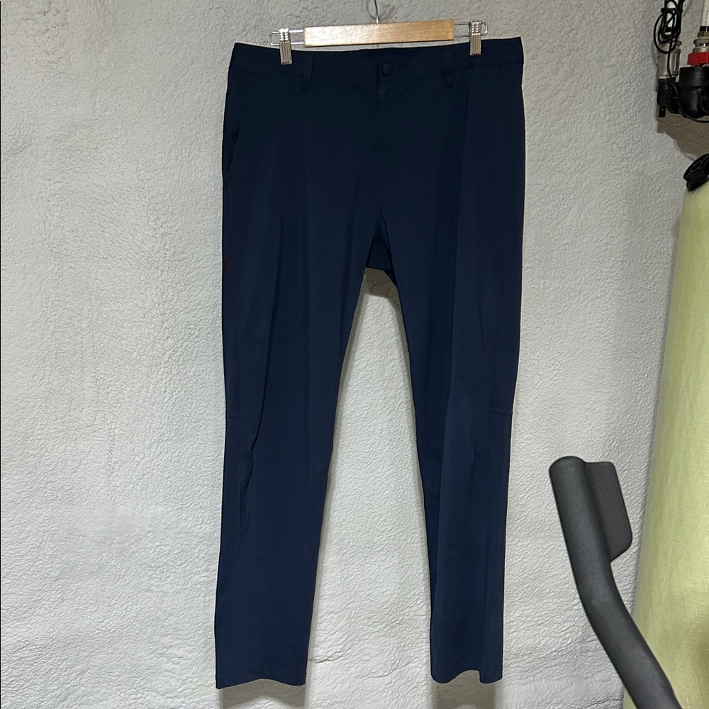 Rhone Navy Pants